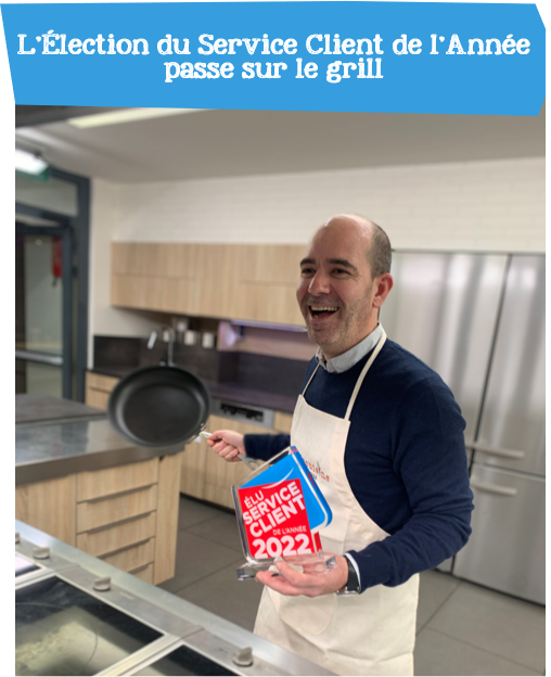 Elu Service Client de l’Année,elu service client de lannee
