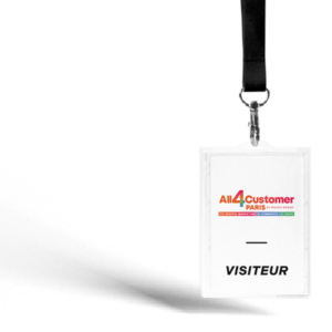 all4 badge visiteur