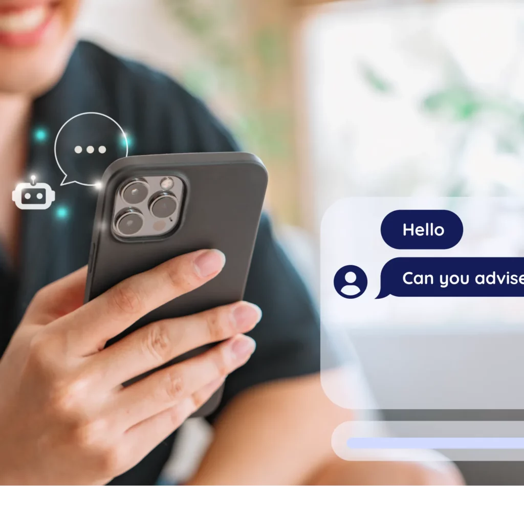 Chatbot et callbot,chatbot et callbot relation client