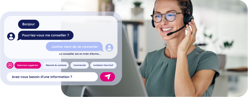 livechat-service-client