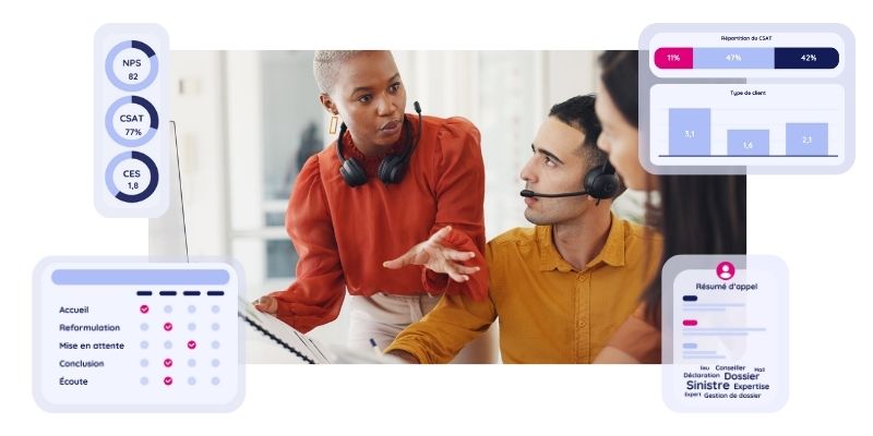 casdusage analyser et piloter l'expérience client
