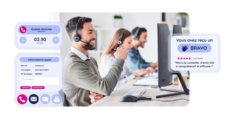 casdusage augmenter la productivité des équipes