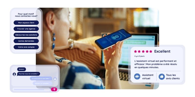 casdusage automatiser traitement interactions