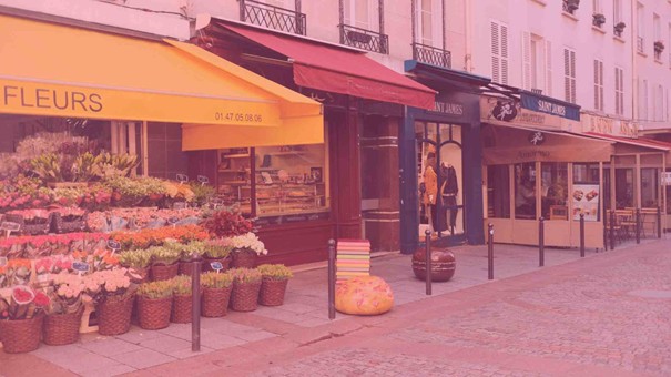 secteur retail ecommerce boutiques
