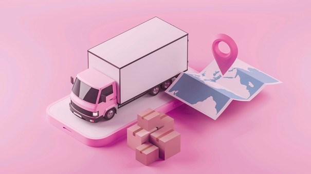 transport logistique livraison