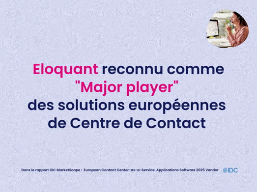 eloquant major player ccaas