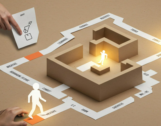 parcours client adom