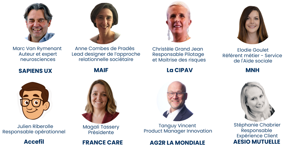 participants matinale