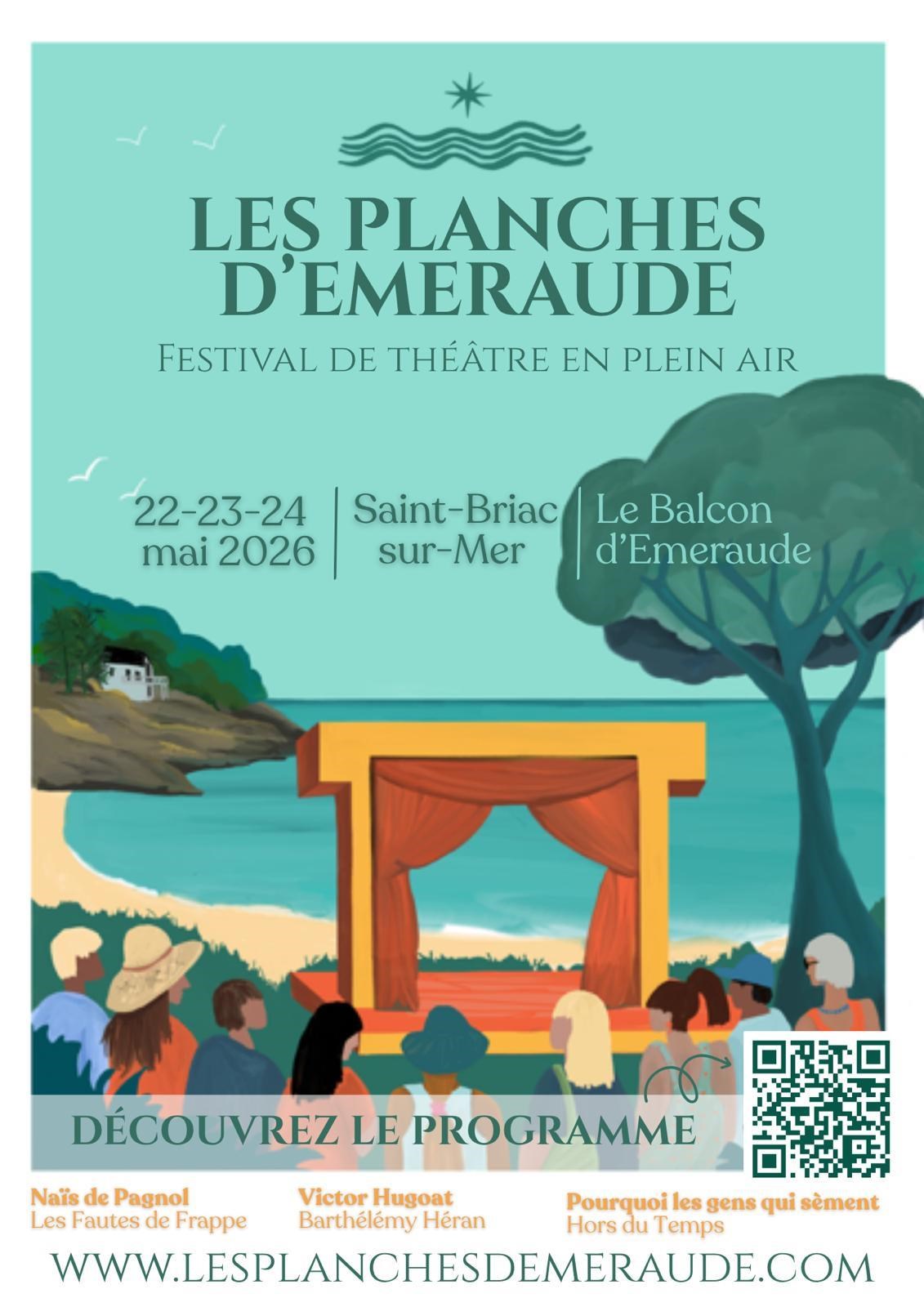 planches d'émeraude 2