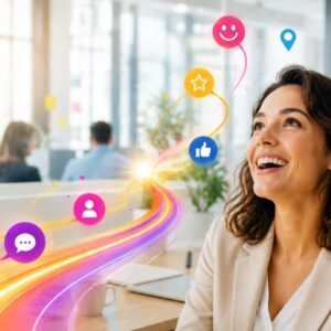 emotion et parcours client