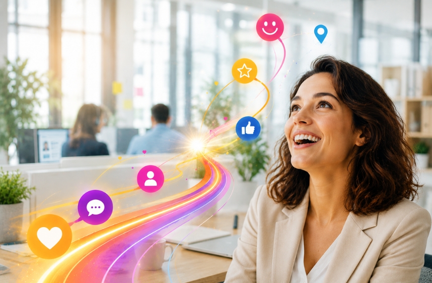emotion et parcours client