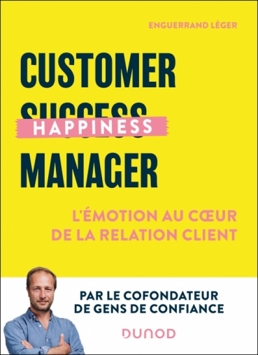 livre customer happiness manager